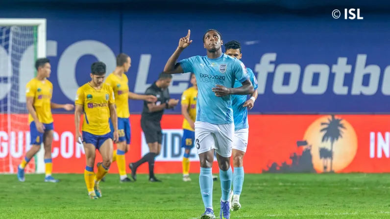 Diego Mauricio’s goal was nothing more than a consolation for Mumbai City