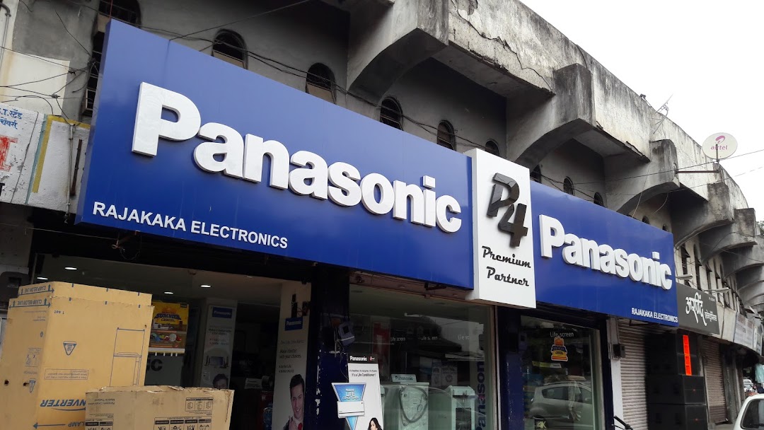 Panasonic India Raja Kaka Electronics
