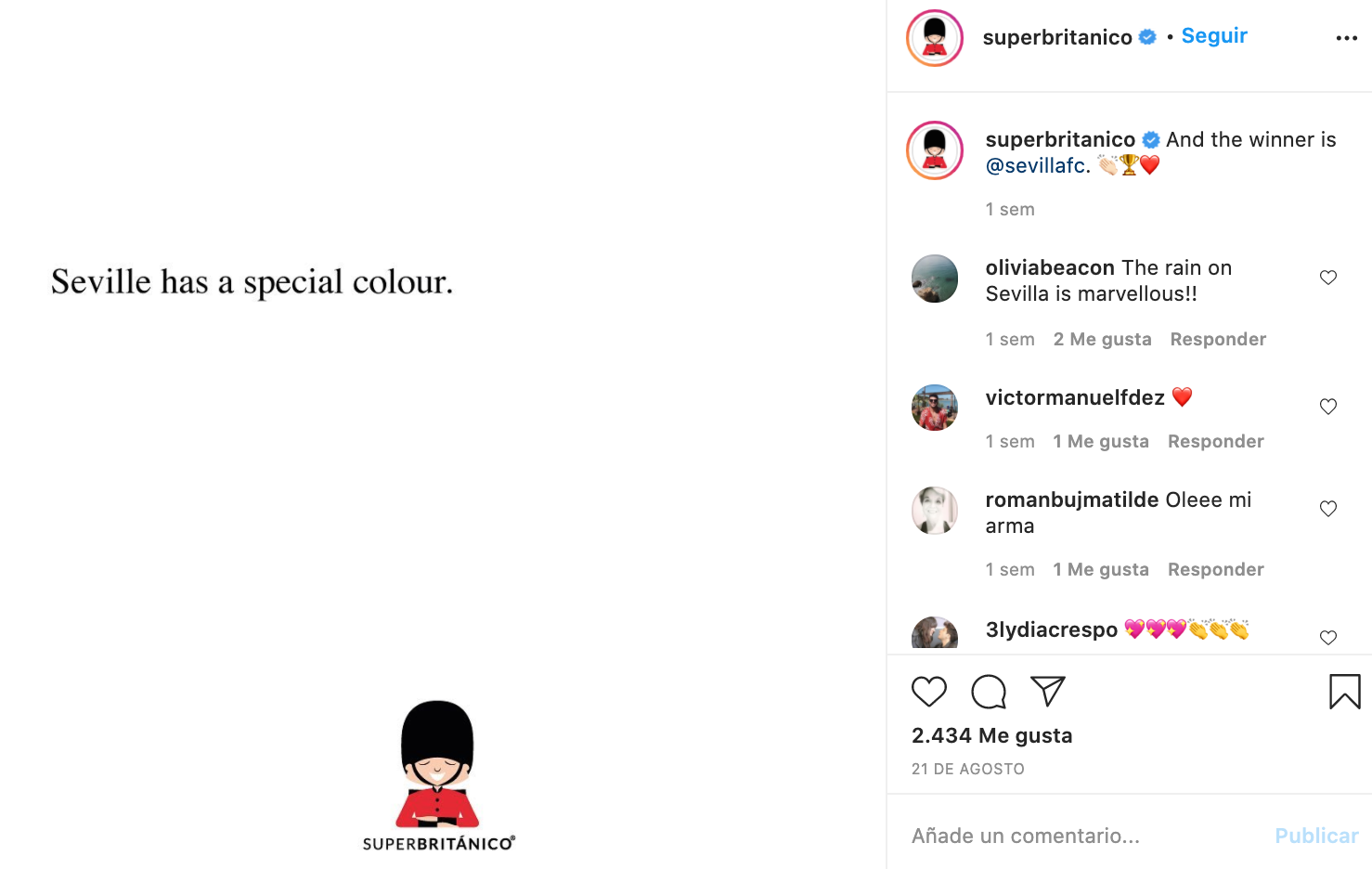 frases en inglés para fotos de Instagram