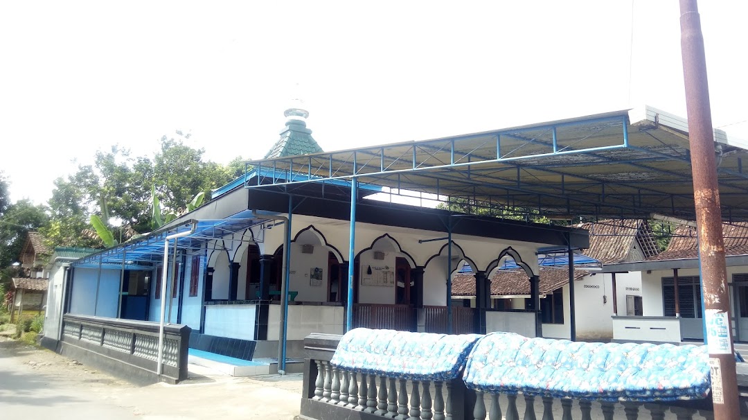 Masjid Al Muttaqin Kembangan