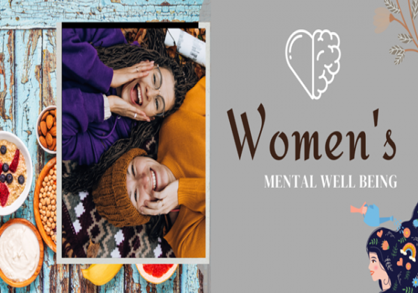 Women's mental wellness tips