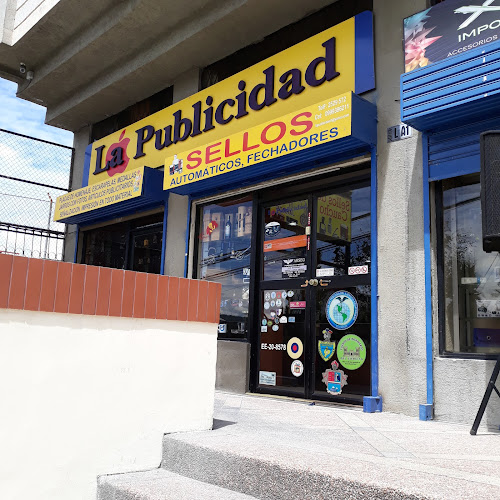 La Publicidad - Tienda