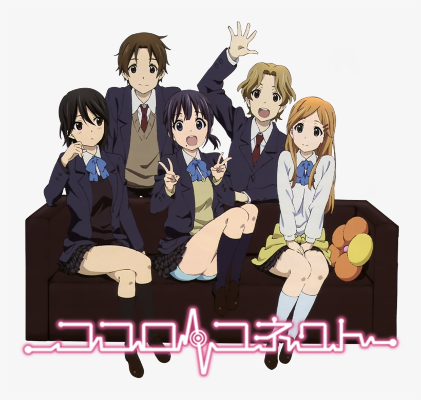 Kokoro Connect | Kokoro Konekuto | Anime Review | Pinnedupink.com