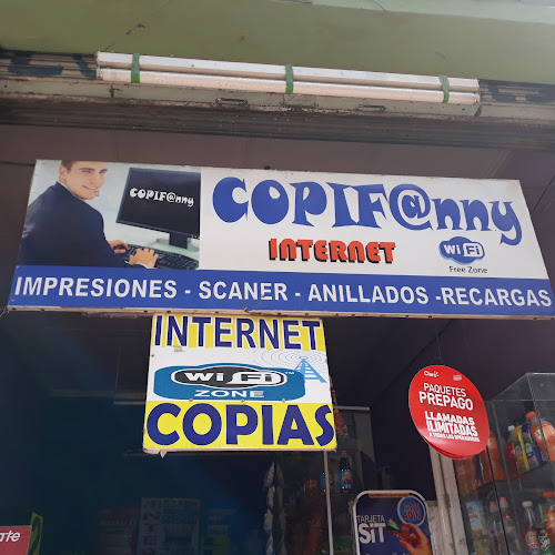 Copifanny - Copistería