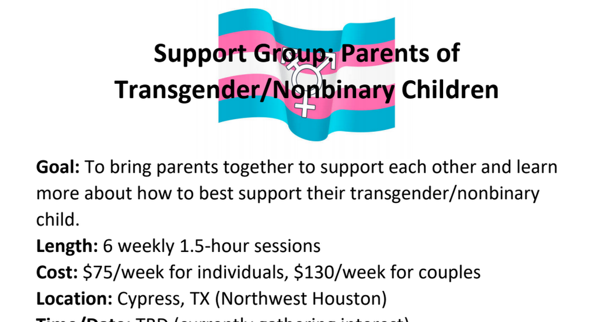 Parents of Trans Group Flyer.pdf