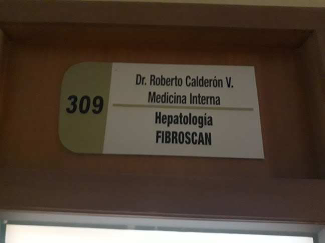Comentarios y opiniones de Dr. Roberto Calderon V.