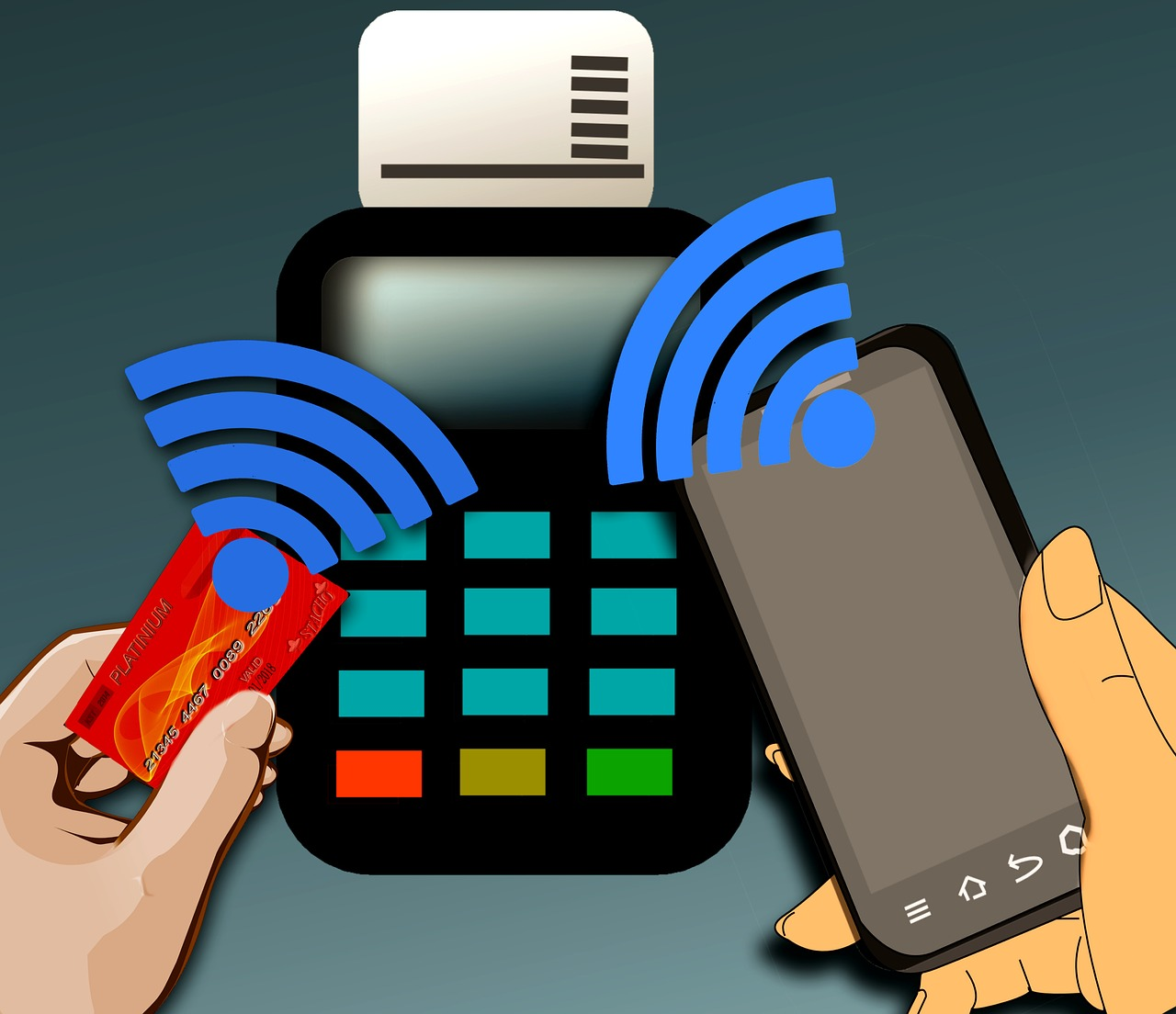 NFC Payments