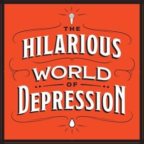 Podcast Tile for The Hilarious World of Depression