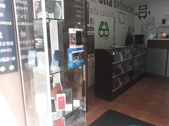 Opiniones de Compucell Store en Cuenca - Tienda de móviles