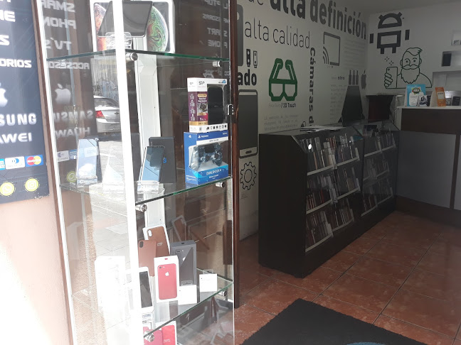 Compucell Store - Cuenca