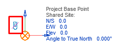 Coordinates in Revit – Shared coordinates explained 5