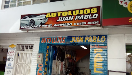 Auto Lujos Juan Pablo