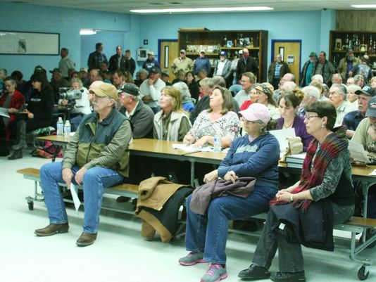 MV0114 SV Dairy NDEP hearing