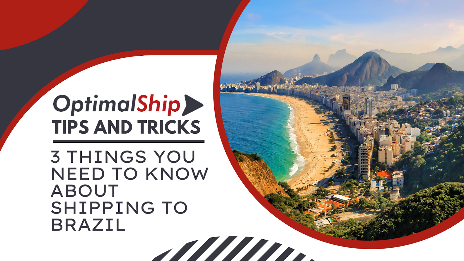 3 Things You Need to Know About Shipping to Brazil