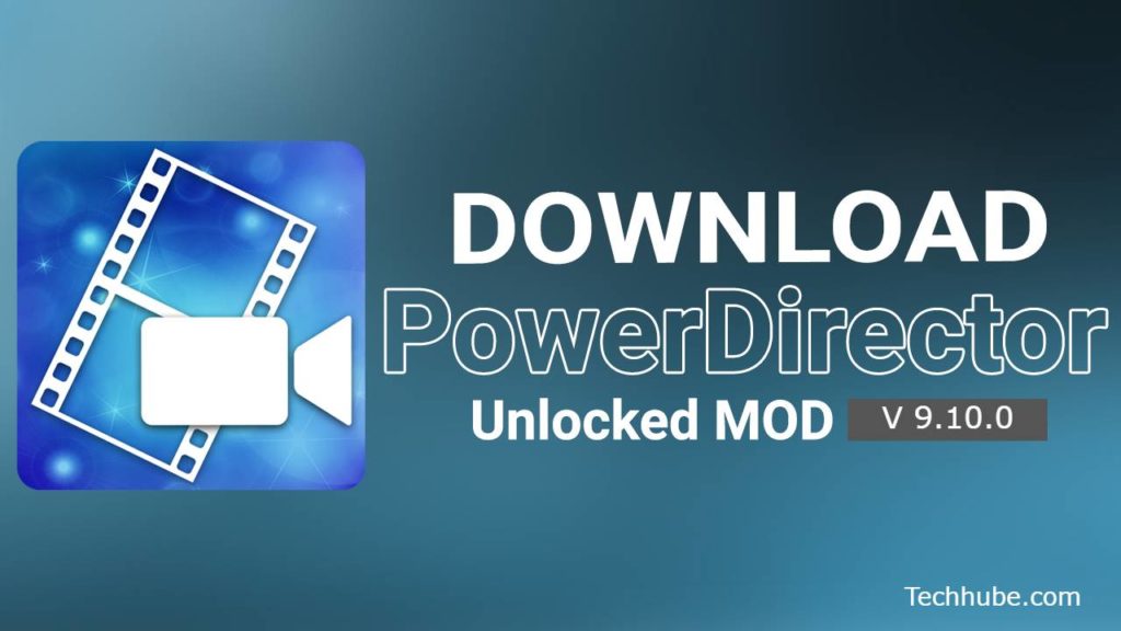 PowerDirector Mod APK