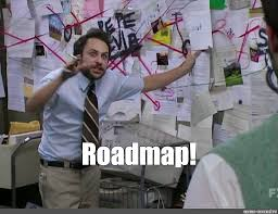 roadmap meme