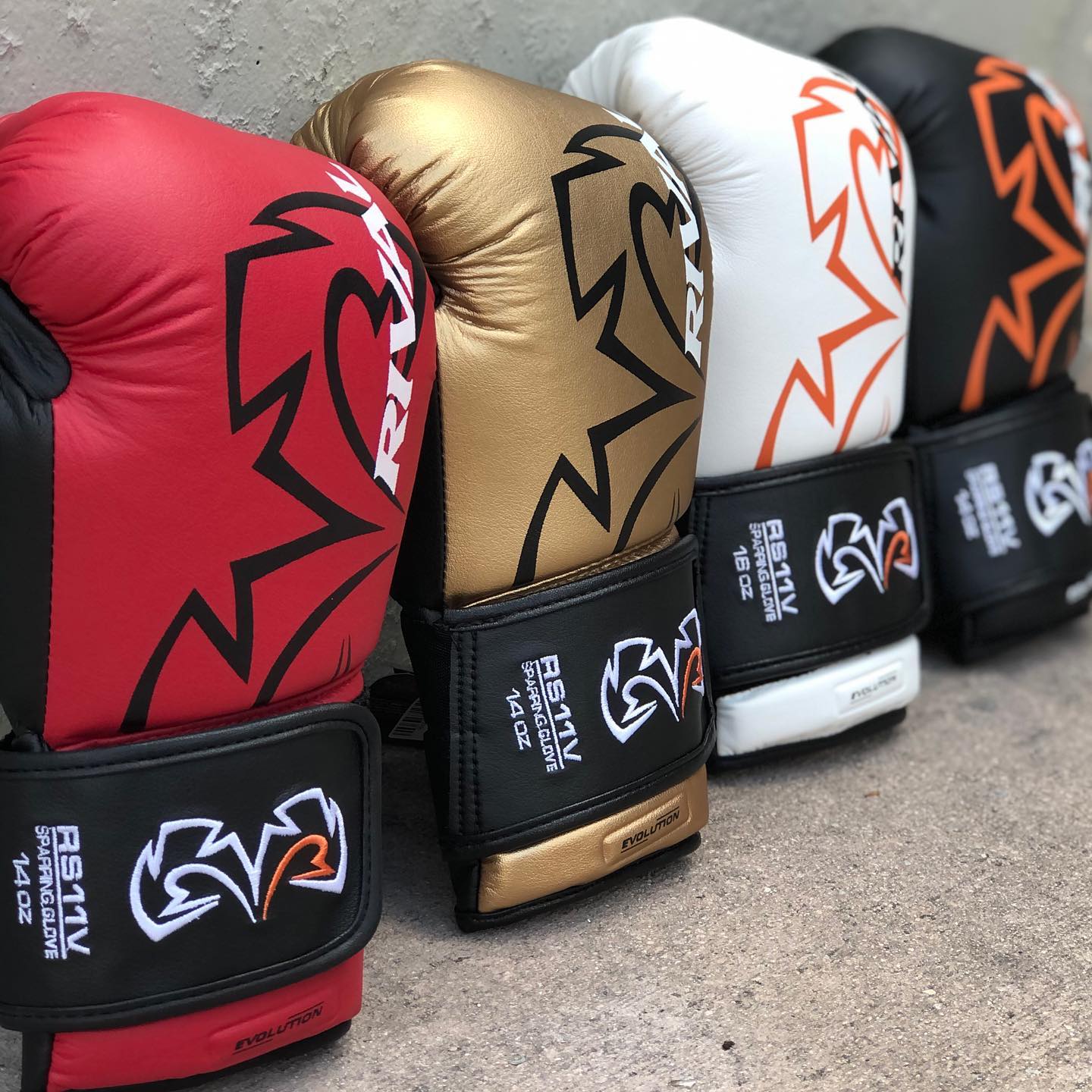 ТОП-5 брендов боксёрских перчаток