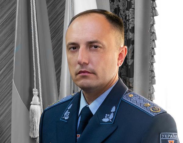 Сергей Крук, ГСЧС