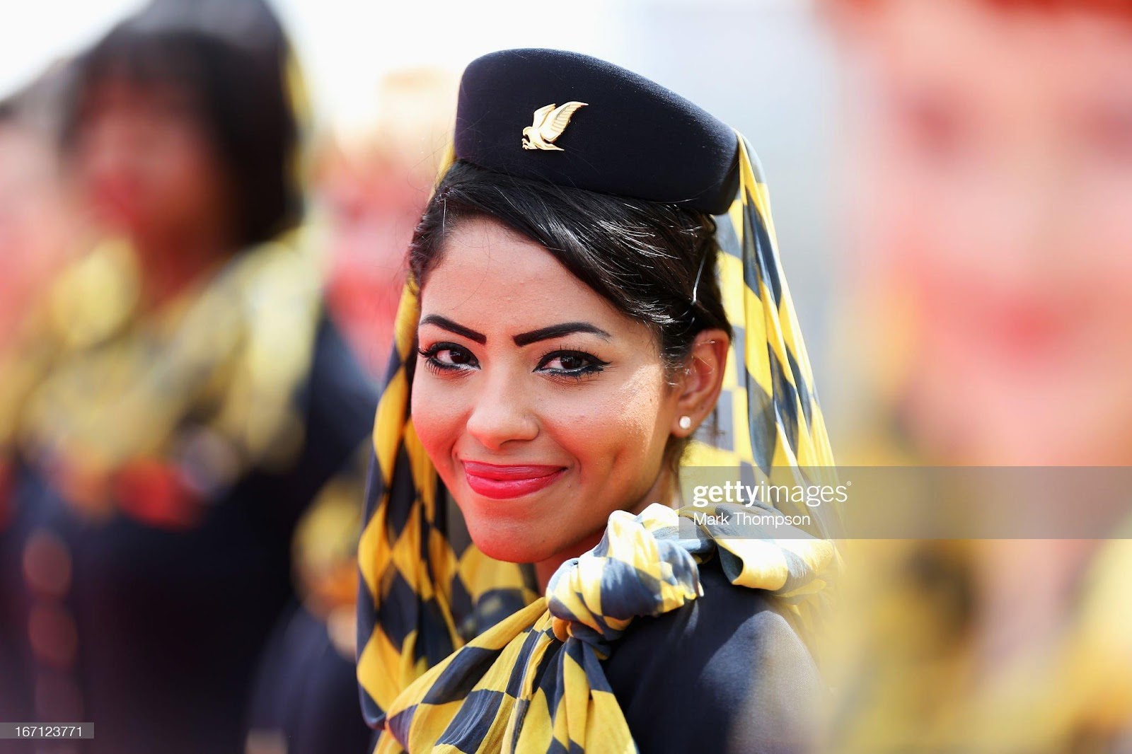 D:\Documenti\posts\posts\Women and motorsport\foto\Getty e altre\Bahrain\grid-girls-are-seen-at-the-drivers-parade-before-the-bahrain-formula-picture-id167123771.jpg