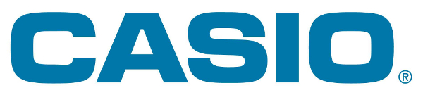 Logotipo de la empresa Casio