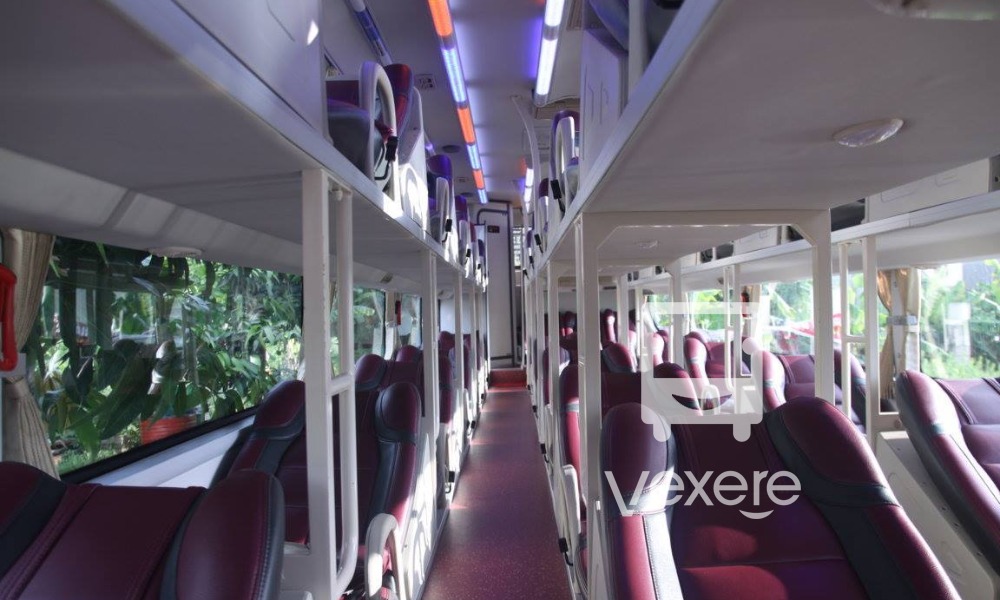 Đi SaPa bằng xe giường nằm chất lượng cao SaPa Shuttle Bus