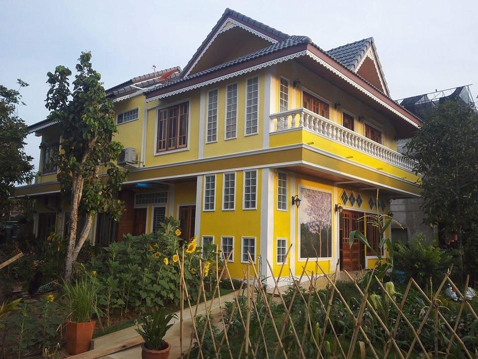 4. โรงแรมบ้านบุษบา (Baan Bussaba Hotel, in Trang)