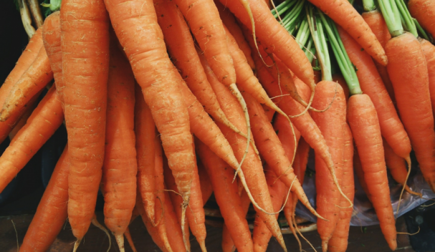 The Nutritional Profile of Carrots