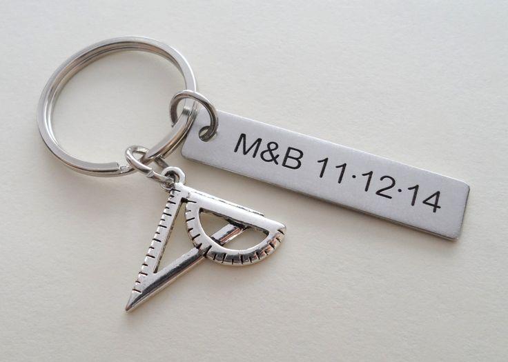 keychain M & B 11.12.14