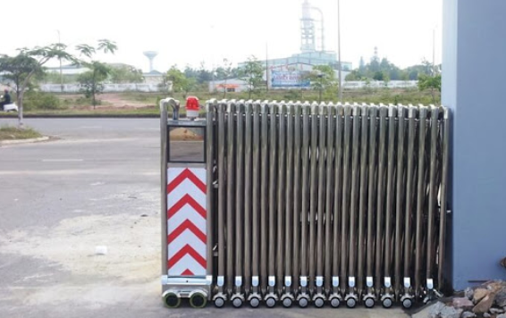 Cổng điện tại Vũ Hoàng được nhiều khách hàng quan tâm