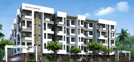 Affordable residential project in bangalore