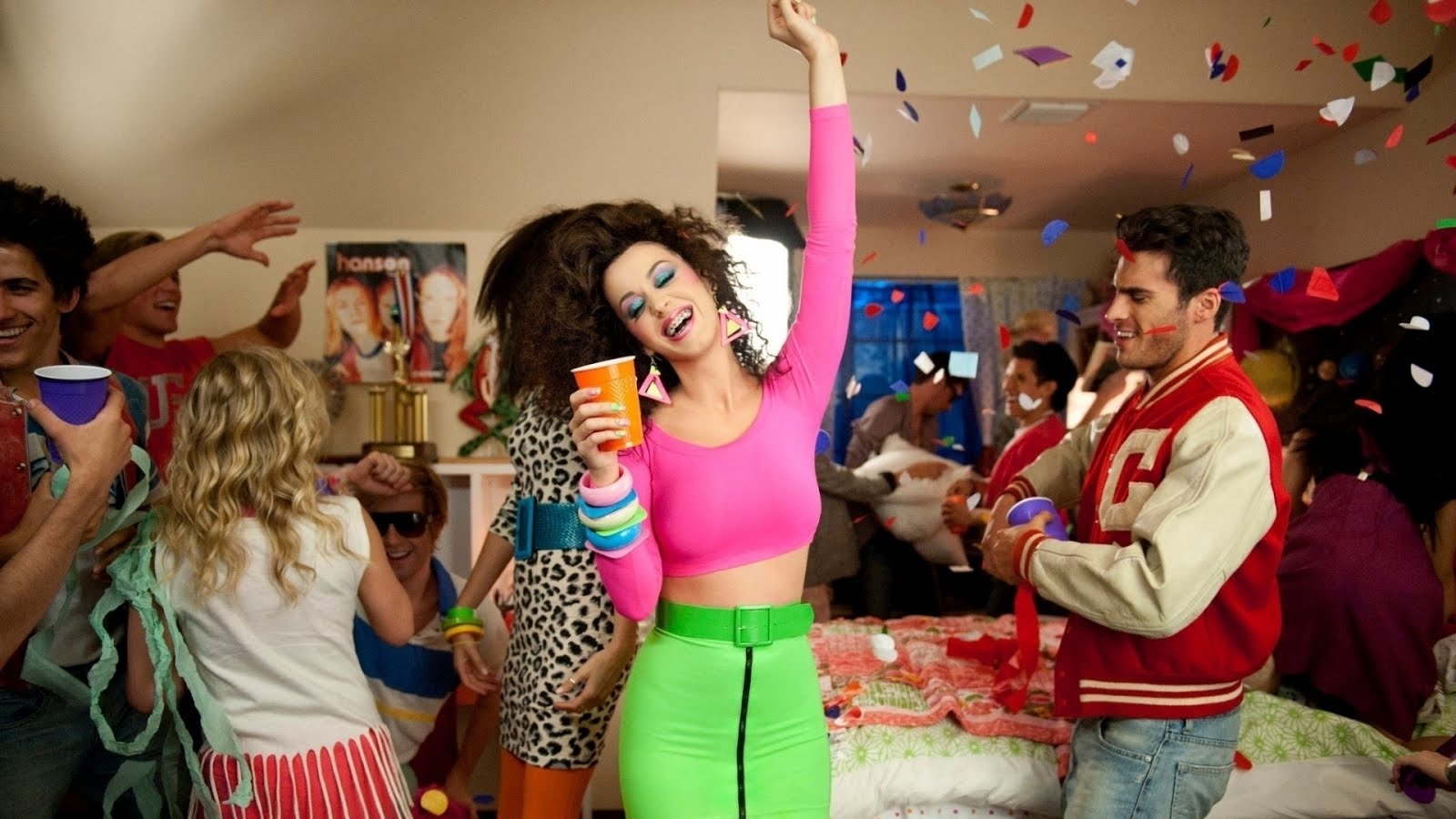 Katy Perry - TGIF video screencapture