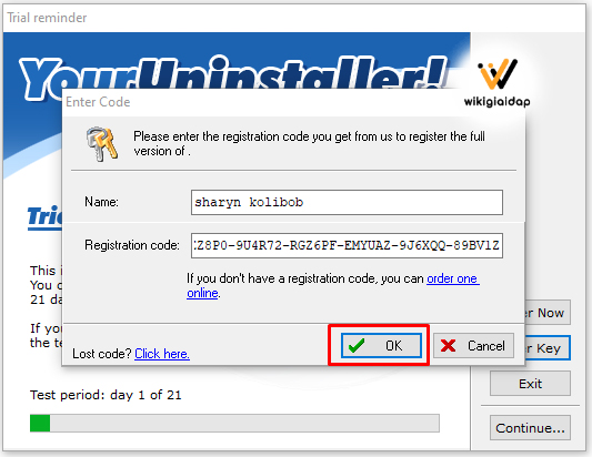 Hướng dẫn cài đặt Your Uninstaller Pro 7.5