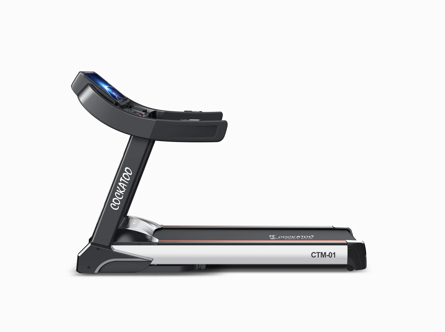 Cockatoo CTM-01 Commercial Treadmill 