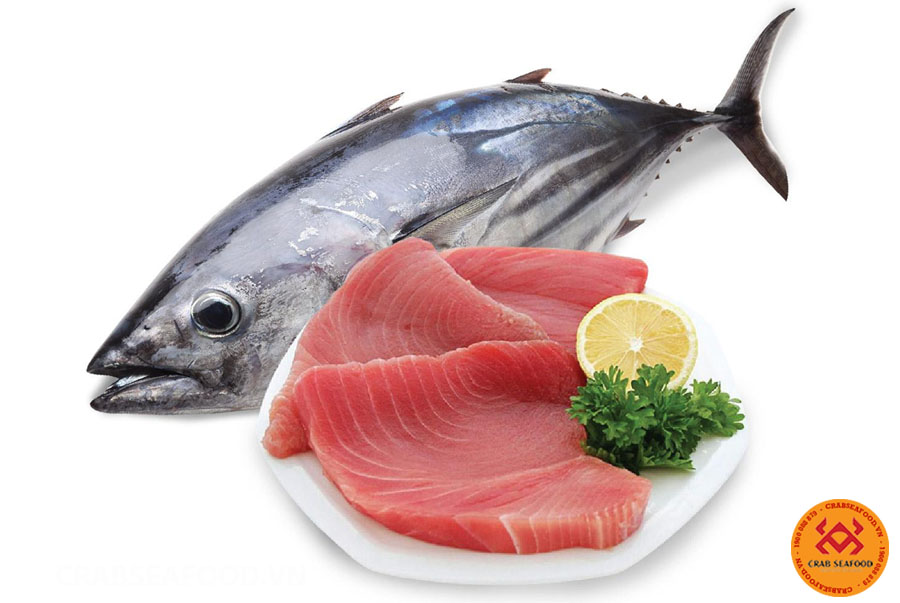 Các loại cá có dầu như cá hồi, cá thu, cá tuyết, cá ngừ là những nguồn cung cấp vitamin A
