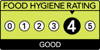 Old Plymothians and Mannameadians Members Club Food hygiene rating is '4': Good