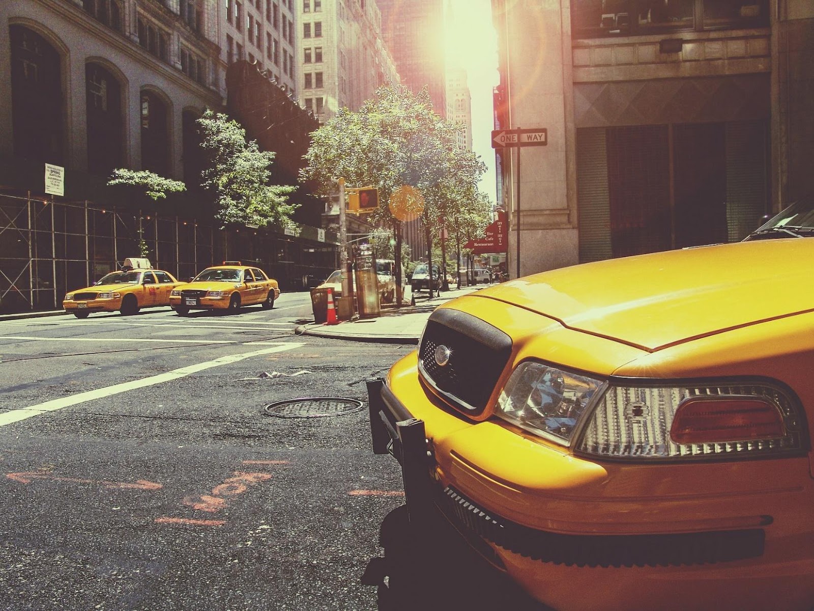 A picture containing outdoor, yellow, transport, orange

Description automatically generated
