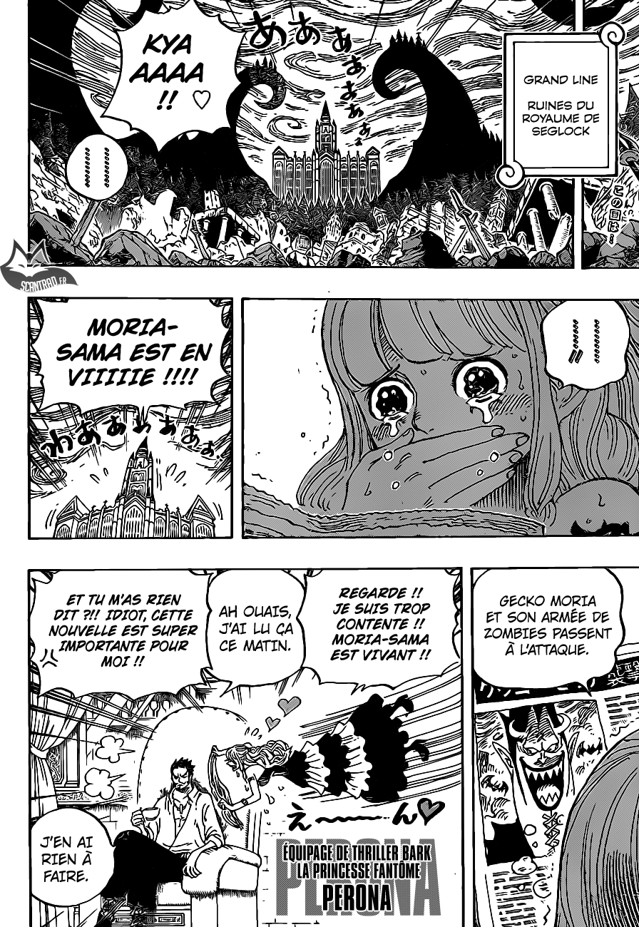 One Piece: Chapter chapitre-925 - Page 2