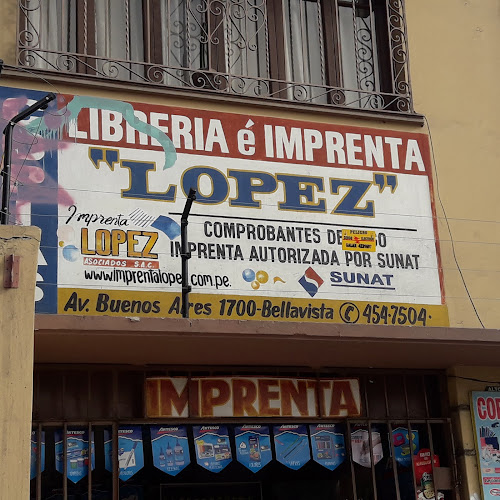 Opiniones de Libreria é Imprenta " Lopez " en Bellavista - Librería