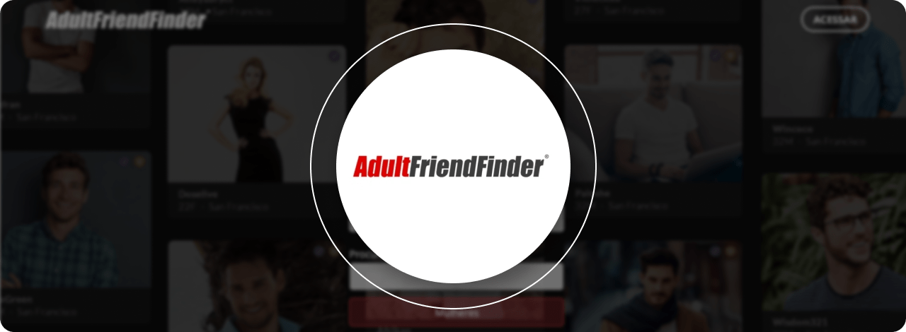 DateMyAge Review alternative: AdultFriendFinder