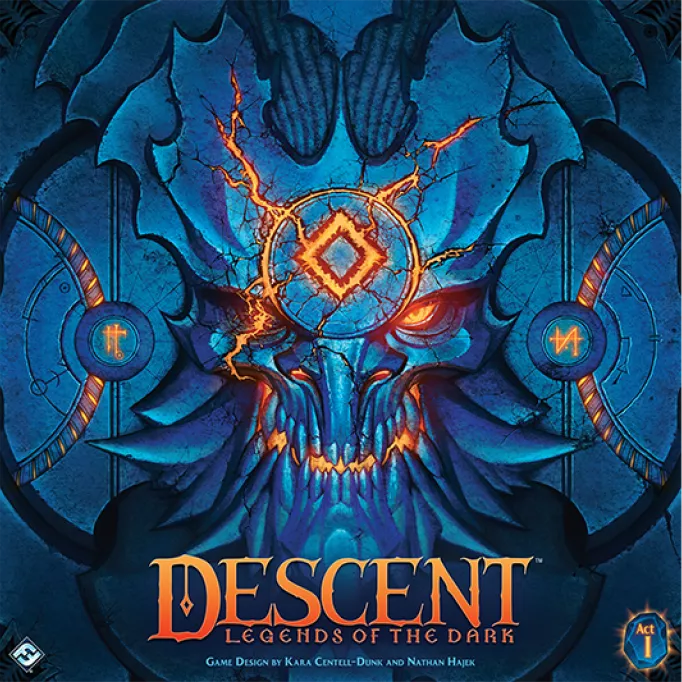 Descent Gameplay - Video Game History Month 2014 