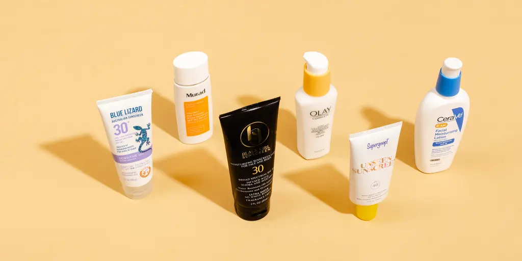 sunscreen