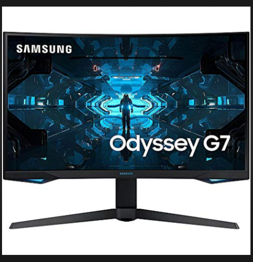 Samsung Best Monitor for Eyes