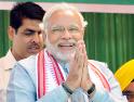 Modi's reference to parl as temple of democracy significant