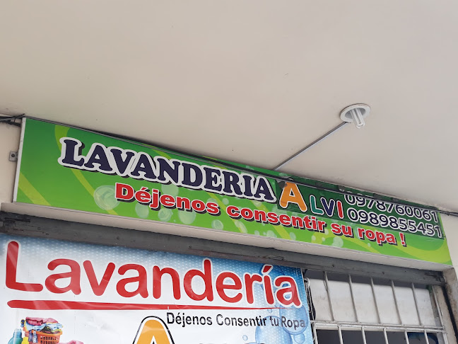 Lavandería Alvi - Guayaquil