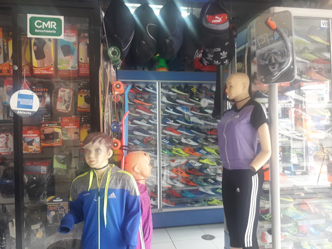 Casa del Deporte G & T - Tienda de deporte