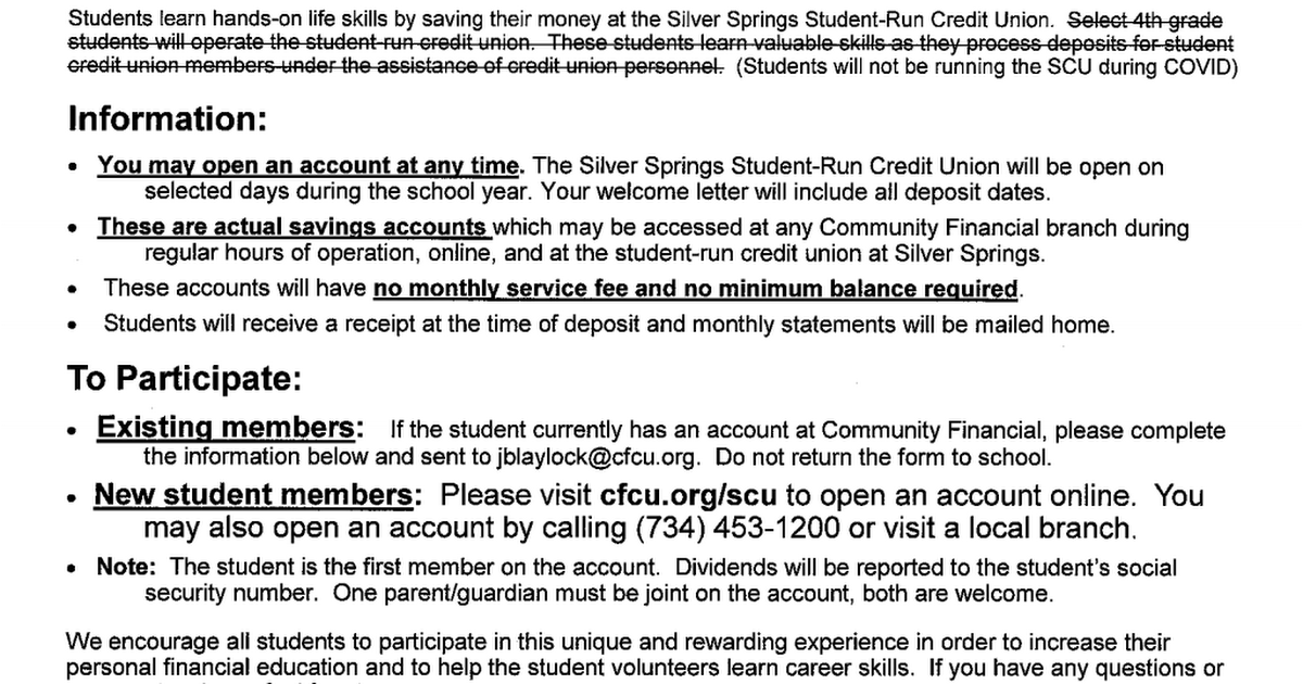 Community Financial Student Run Credit Union.pdf