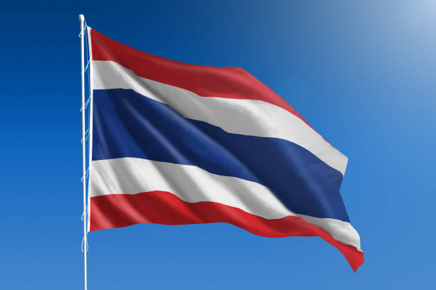 What Does The Flag Of Thailand Symbolize?