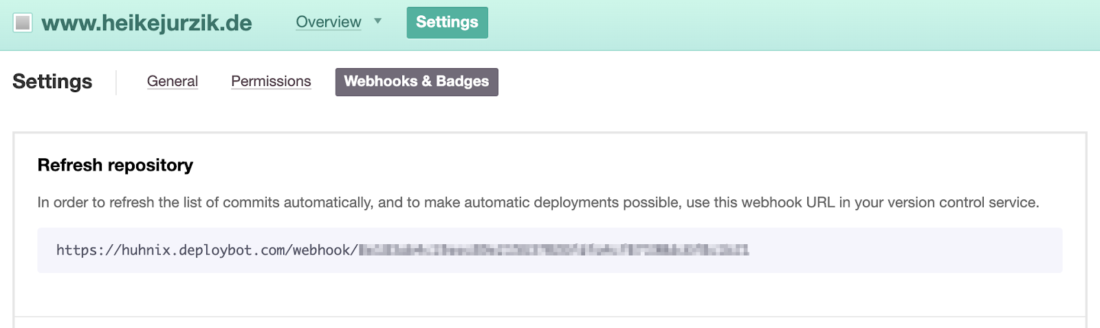 Badges  GitLab