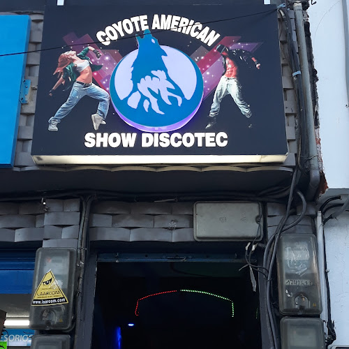 Coyote American Show Discotec - Discoteca