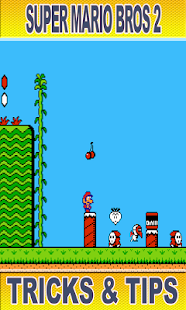 Download Super Mario Bros 2 Tricks apk